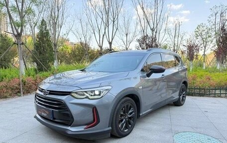 Chevrolet Orlando, 2021 год, 1 680 000 рублей, 1 фотография