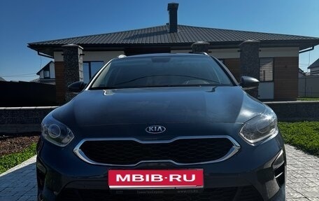 KIA cee'd III, 2019 год, 1 750 000 рублей, 1 фотография