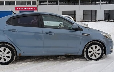 KIA Rio III рестайлинг, 2015 год, 800 000 рублей, 1 фотография