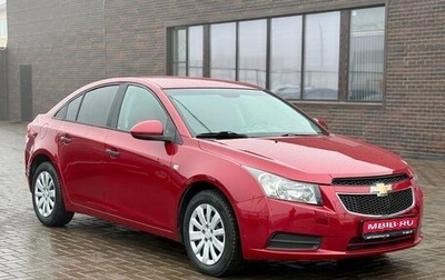Chevrolet Cruze II, 2010 год, 599 990 рублей, 1 фотография
