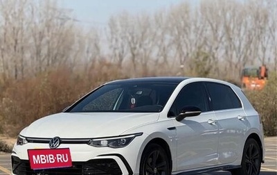 Volkswagen Golf VIII, 2022 год, 1 301 123 рублей, 1 фотография