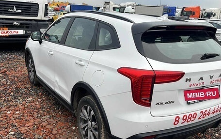 Haval Jolion, 2024 год, 1 350 000 рублей, 4 фотография