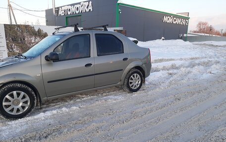 Renault Logan I, 2010 год, 400 000 рублей, 4 фотография