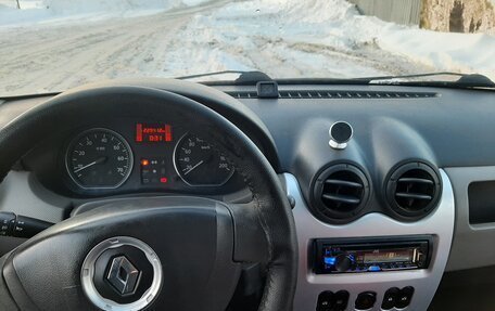 Renault Logan I, 2010 год, 400 000 рублей, 5 фотография