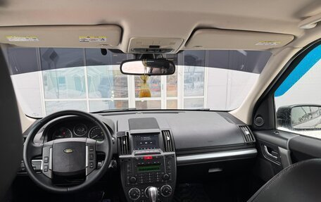 Land Rover Freelander II рестайлинг 2, 2010 год, 1 000 000 рублей, 3 фотография