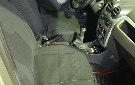 Renault Logan I, 2010 год, 400 000 рублей, 8 фотография