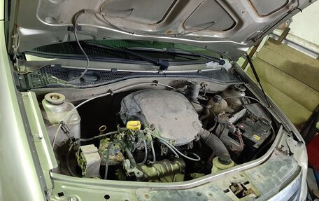 Renault Logan I, 2010 год, 400 000 рублей, 13 фотография