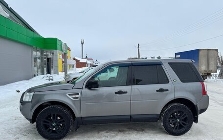 Land Rover Freelander II рестайлинг 2, 2010 год, 1 000 000 рублей, 6 фотография