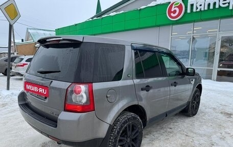 Land Rover Freelander II рестайлинг 2, 2010 год, 1 000 000 рублей, 5 фотография