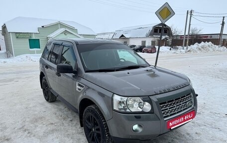 Land Rover Freelander II рестайлинг 2, 2010 год, 1 000 000 рублей, 2 фотография