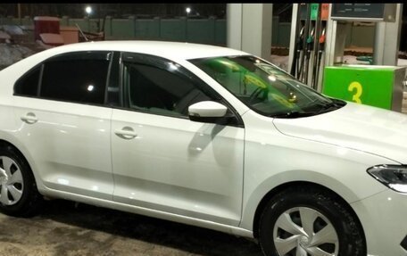 Volkswagen Polo VI (EU Market), 2021 год, 1 760 000 рублей, 3 фотография