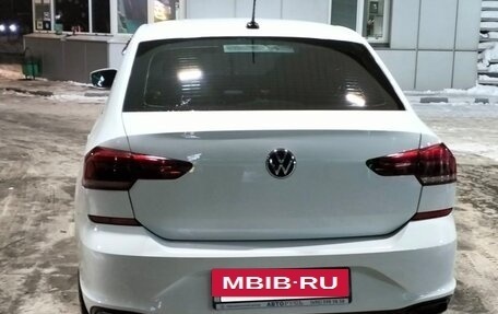 Volkswagen Polo VI (EU Market), 2021 год, 1 760 000 рублей, 2 фотография
