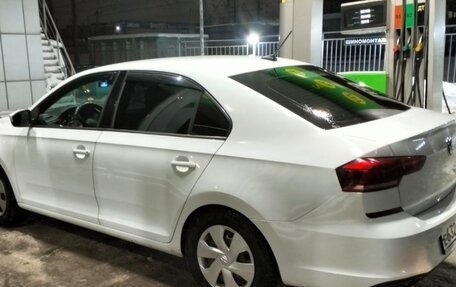 Volkswagen Polo VI (EU Market), 2021 год, 1 760 000 рублей, 7 фотография