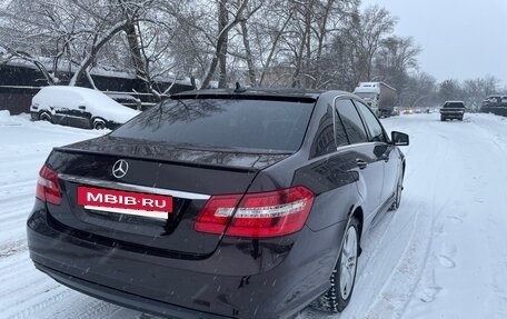 Mercedes-Benz E-Класс, 2012 год, 1 650 000 рублей, 6 фотография