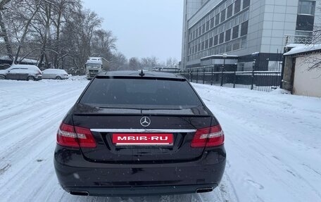 Mercedes-Benz E-Класс, 2012 год, 1 650 000 рублей, 5 фотография