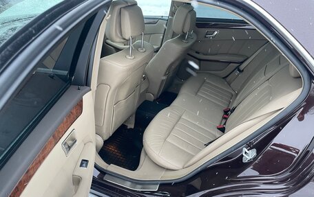 Mercedes-Benz E-Класс, 2012 год, 1 650 000 рублей, 11 фотография