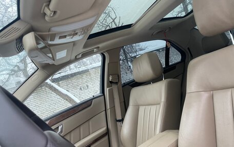 Mercedes-Benz E-Класс, 2012 год, 1 650 000 рублей, 15 фотография