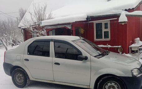 Renault Logan I, 2009 год, 460 000 рублей, 2 фотография