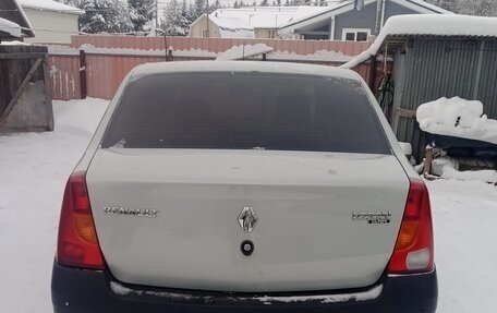 Renault Logan I, 2009 год, 460 000 рублей, 3 фотография