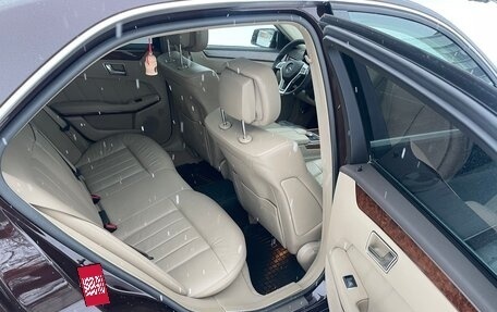 Mercedes-Benz E-Класс, 2012 год, 1 650 000 рублей, 9 фотография