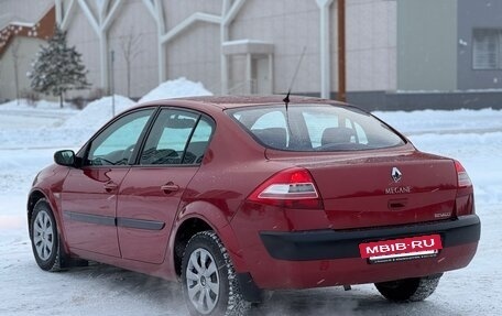 Renault Megane II, 2006 год, 275 000 рублей, 5 фотография