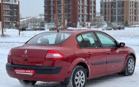 Renault Megane II, 2006 год, 275 000 рублей, 4 фотография