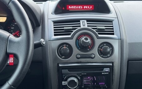 Renault Megane II, 2006 год, 275 000 рублей, 10 фотография