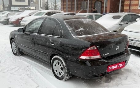 Nissan Almera Classic, 2007 год, 449 000 рублей, 4 фотография