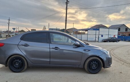 KIA Rio III рестайлинг, 2013 год, 660 000 рублей, 3 фотография
