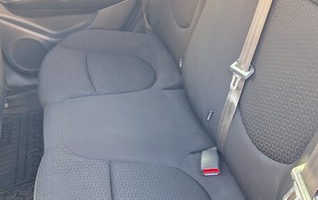 KIA Rio III рестайлинг, 2013 год, 660 000 рублей, 10 фотография