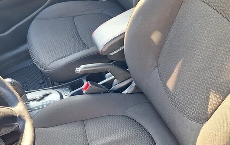 KIA Rio III рестайлинг, 2013 год, 660 000 рублей, 9 фотография