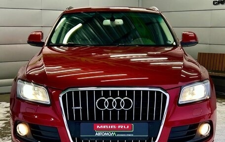 Audi Q5, 2014 год, 2 049 000 рублей, 2 фотография