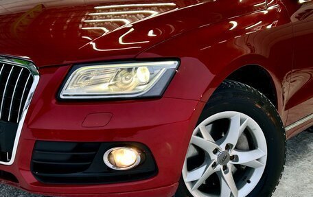 Audi Q5, 2014 год, 2 049 000 рублей, 11 фотография