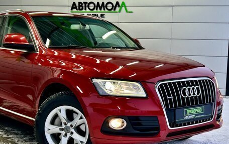 Audi Q5, 2014 год, 2 049 000 рублей, 13 фотография