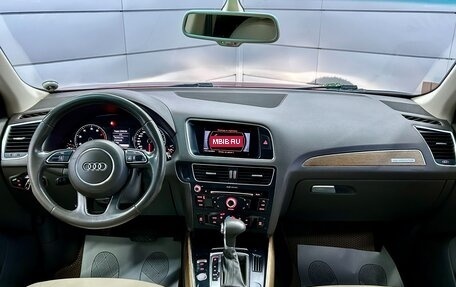 Audi Q5, 2014 год, 2 049 000 рублей, 16 фотография