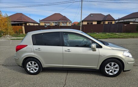 Nissan Tiida, 2007 год, 630 000 рублей, 2 фотография