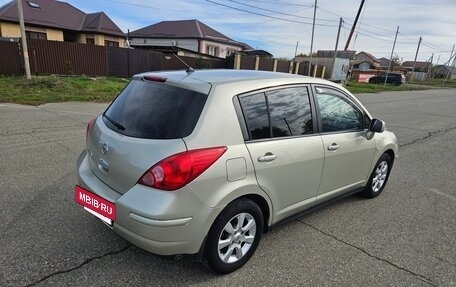 Nissan Tiida, 2007 год, 630 000 рублей, 3 фотография