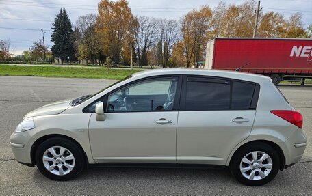 Nissan Tiida, 2007 год, 630 000 рублей, 8 фотография