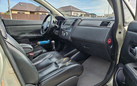 Nissan Tiida, 2007 год, 630 000 рублей, 10 фотография