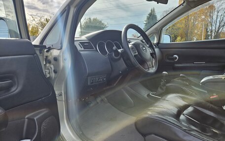 Nissan Tiida, 2007 год, 630 000 рублей, 9 фотография