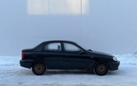 ЗАЗ Chance, 2009 год, 205 000 рублей, 4 фотография