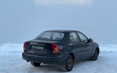 ЗАЗ Chance, 2009 год, 205 000 рублей, 5 фотография