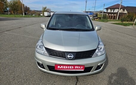 Nissan Tiida, 2007 год, 630 000 рублей, 7 фотография