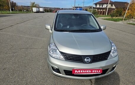 Nissan Tiida, 2007 год, 630 000 рублей, 6 фотография