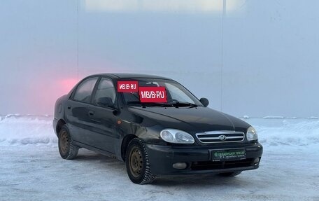 ЗАЗ Chance, 2009 год, 205 000 рублей, 3 фотография