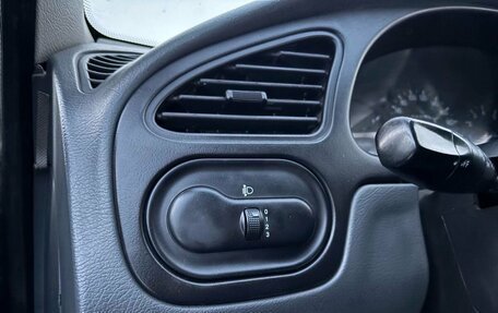 ЗАЗ Chance, 2009 год, 205 000 рублей, 11 фотография