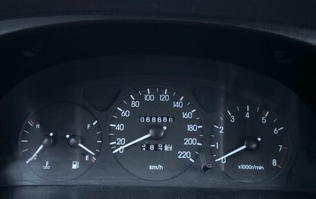 ЗАЗ Chance, 2009 год, 205 000 рублей, 9 фотография