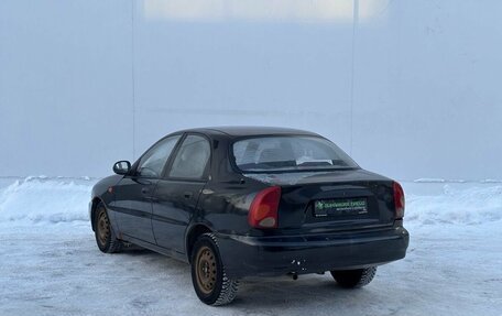 ЗАЗ Chance, 2009 год, 205 000 рублей, 7 фотография