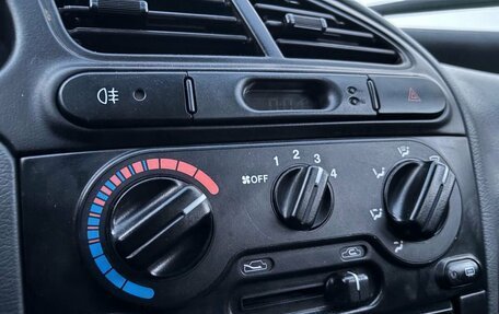 ЗАЗ Chance, 2009 год, 205 000 рублей, 13 фотография