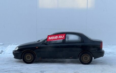 ЗАЗ Chance, 2009 год, 205 000 рублей, 8 фотография